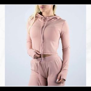 SOLD Buffbunny hoodie